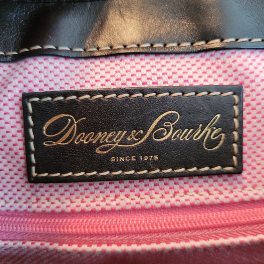 Dooney & Bourke Giraffe Print  shoulder bag - Picture 11 of 13
